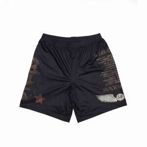 Travis Scott Cactus Jack Utopia Circus Maximus 2024 Tour Mesh Shorts XL